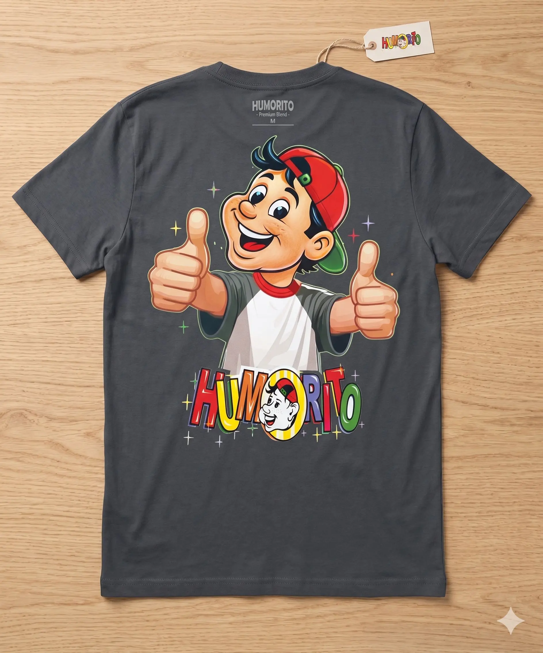 Impresión DTF con diseño colorido en prenda textil — PrintPanama Panamá